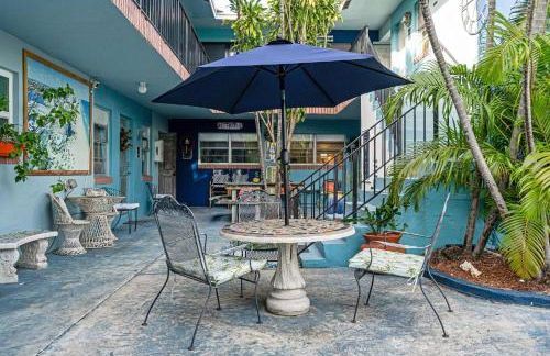 Blue Bell Apartment Hotel - Foto 18