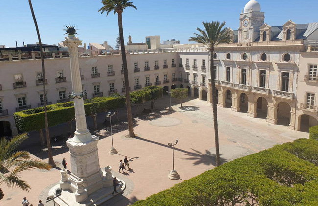 Guided Walking Tour of Almeria - Foto 2