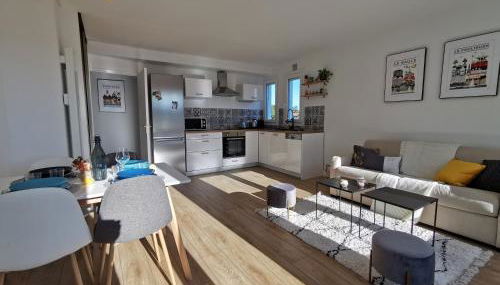 Le Kerdun Bord de mer tout à pied - Foto 2