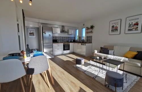 Le Kerdun Bord de mer tout à pied - Foto 2