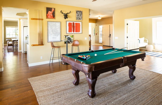 Willow by Avantstay Mountain Views - See Hot Air Balloons From Pool - Foto 33