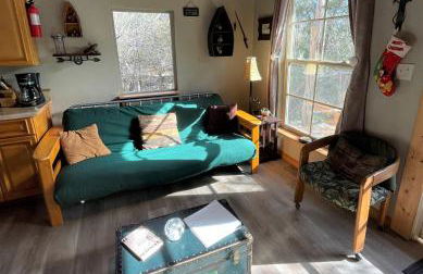 The Cedar House at Creekside Camp & Cabins - Foto 22