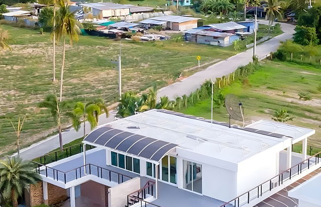 Platinum Pool Villa - Foto 1