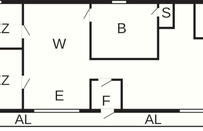 6 Person Holiday Home in Prassebo-by Traum - Foto 11