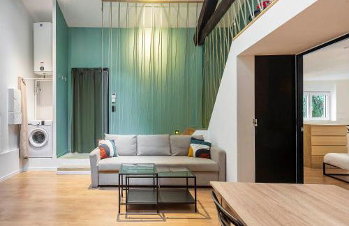 Loft Spacieux pour 10 personnes avec Terrasse - Photo 25