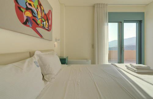 Ouzo Panoramic Houses 2, with private pool - Foto 60