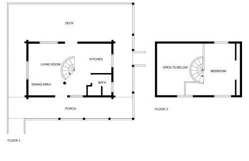Turtle House in South Fork, CO - Foto 47