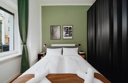 Homely Berlin - Familien & Gruppen, Eigener Eingang, Top Anbindung - Foto 16