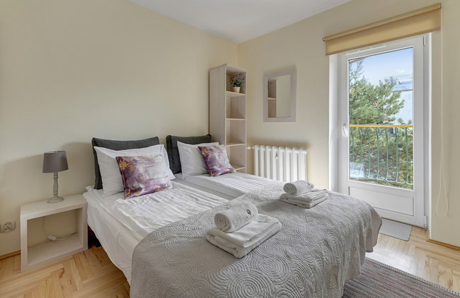 Palm Beach Apartments with terrace & parking by Lion Apartments - Foto 39