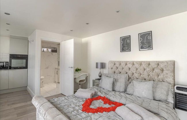 Luxurious 1 bed Apartment for a Perfect Getaway - Foto 21