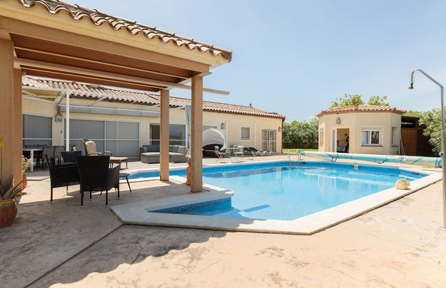 Delux Villa in Vilacolum With Swimming Pool - Foto 32