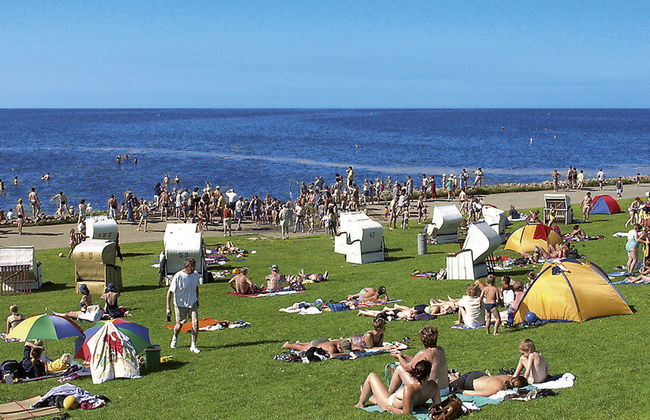 Nordsee-Ferienhaus - Foto 32