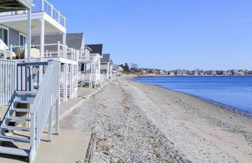 Cheerful 3 Bedroom Beach Front Cottage with Fire Place - Foto 21