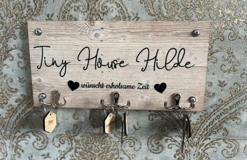 Tiny Ferienhaus Hilde 100m Entfernt zum See Strand - Foto 34