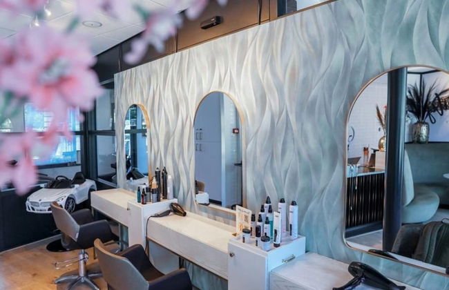 Bungalow in Netherlands With Garden Terrace - Photo 14