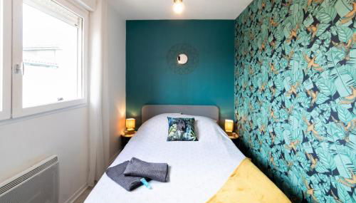 JANA HOUSE - HYPERCENTRE - GARE - NETFLIX - Foto 3