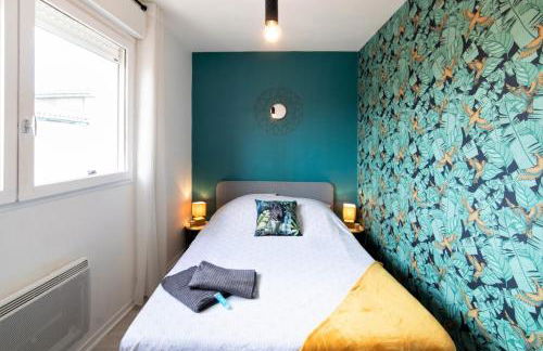 JANA HOUSE - HYPERCENTRE - GARE - NETFLIX - Foto 3