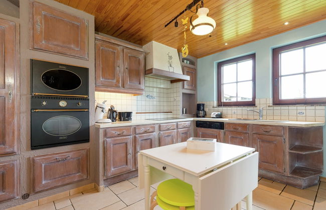 Villa in Houffalize With Infrared Sauna - Photo 3