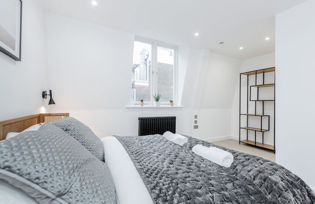 2Bed 2Bath Apartment in Liverpool Street, Steps to Brick Lane, Spitalfields & Shoreditch - Foto 17