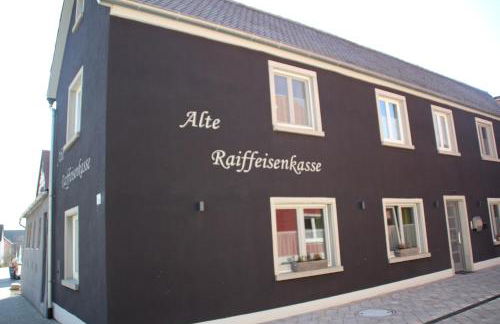 Apartment Alte Raiffeisenkasse Rothenburg ob der Tauber - Foto 32