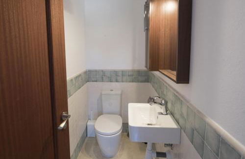 Villa with Pool Ac and Sea View - Foto 12