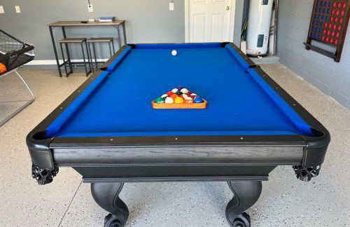 Private pool villa with game room close to theme parks! - Foto 32