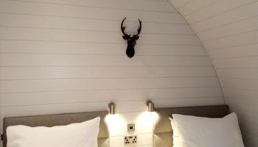 The Ness, Lodge with Hot Tub - Foto 5