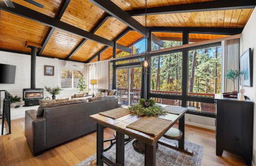 Ponderosa HideAway 4-BR CabinMtn ViewTrailsBrbq - Foto 16