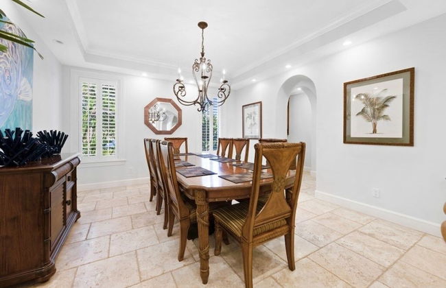 Villa Del Mar 5 Bedroom Home by RedAwning - Photo 35