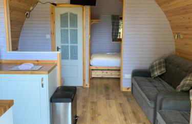 Kersebrock Kabins - Foto 8