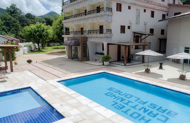 Hotel Cantinho Das Flores - Photo 55