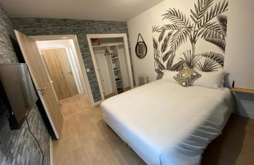 Studios & chambres aux portes de Genève - Foto 2