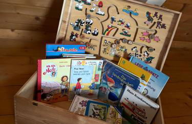 Nur-Dach-Haus am Alfsee - Foto 8