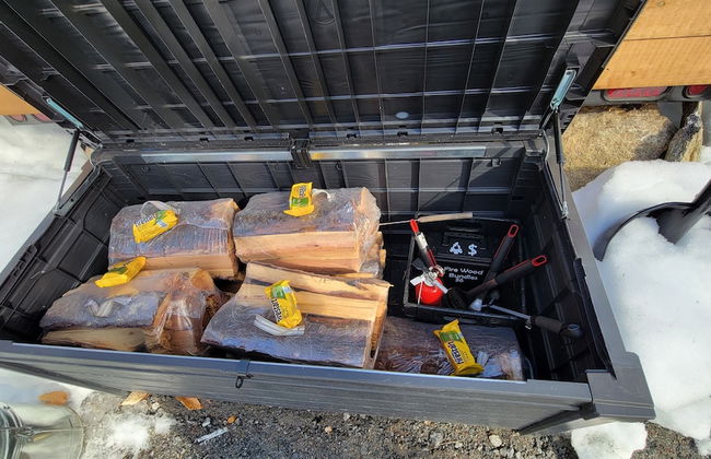 Trailside Stays - Foto 31