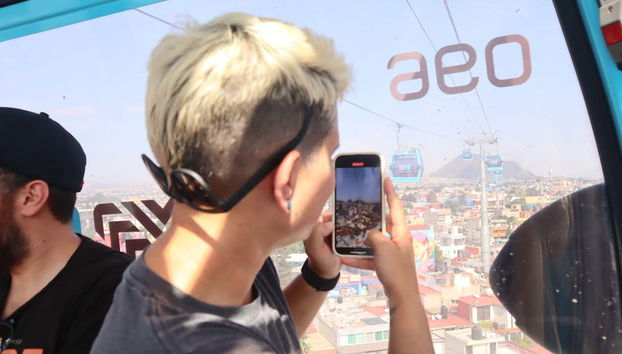 Iztapalapa and Cable Car Tour - Foto 5