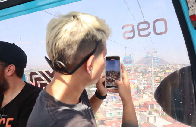 Iztapalapa and Cable Car Tour - Photo 5