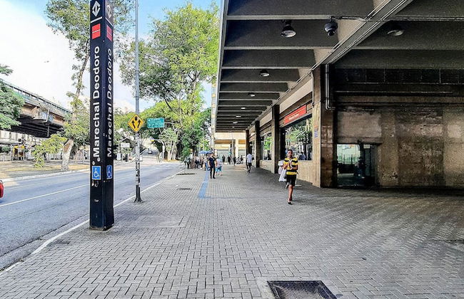 Zoom Santa Cecília by Viva - Prédio próximo à estação Marechal Deodoro e Fácil acesso ao Memorial da América Latina - Foto 33