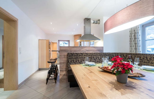 Tasteful Holiday Home in Hollersbach im Pinzgau With Garden - Foto 19