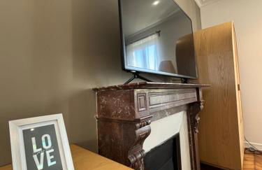 Le Charmant - Parking Gratuit, Wifi, RER C Choisy-le-Roi - Foto 2