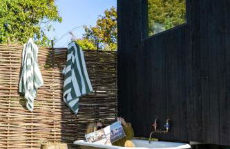 'Bramley' Hut on private farm - Foto 16