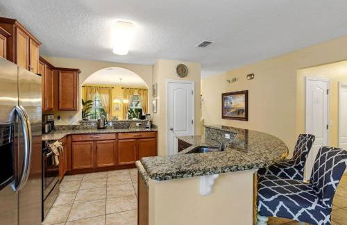 Holiday Home Sunshine Escape mit Pool und Spa in der Nähe von Disney by Interhome - Foto 8