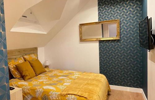 Gîte au pied du château de Chaumont-Sur-Loire, Chambord et Amboise - Foto 28