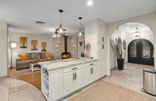 Sedona's Paradise Found, Saltwater Pool and Hot Tub, Private Oasis! - Foto 30