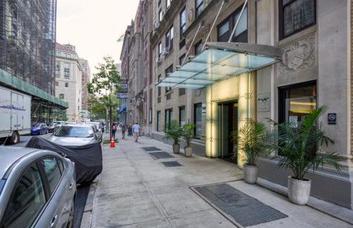 Blueground Upper West Side fitness center nr Central Park NYC-2150 - Foto 20