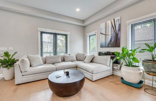 5 Mi to Dtwn ATL Home with Office and Large Backyard! - Foto 4