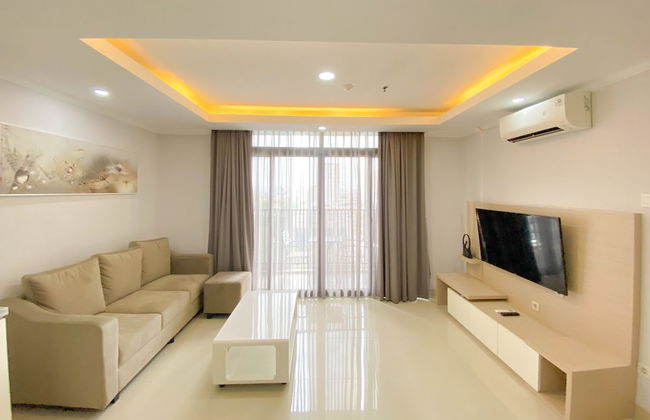 Spacious And Comfort Stay 2Br Apartment Pejaten Park Residence - Photo 13