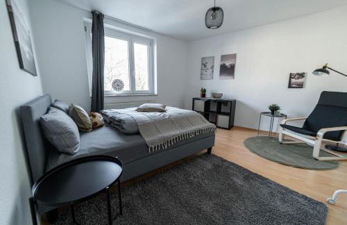 FullHouse - Chemnitz - HS46 - 3 Bedrooms - SmartTV - Foto 10