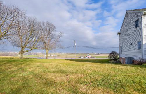 4 Mi to the Amish Village Spacious Home with Deck! - Foto 35