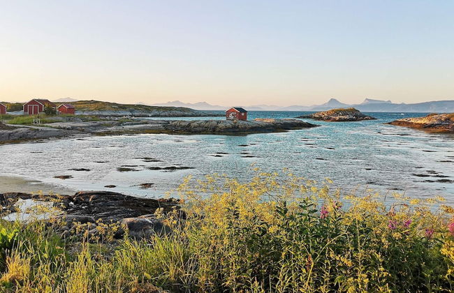 5 Person Holiday Home in Tranoy-by Traum - Foto 23