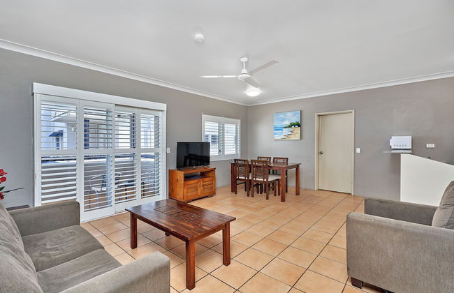 Cairns Reef Apartments & Motel - Foto 24